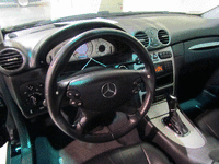 Image 5 of 5 of a 2003 MERCEDES CLK 55 AMG