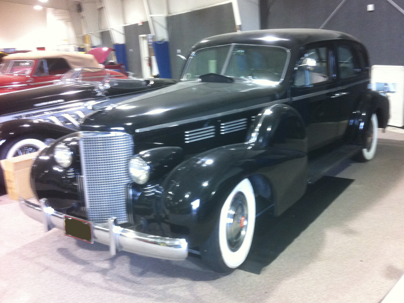 0th Image of a 1938 CADILLAC SERIES 65