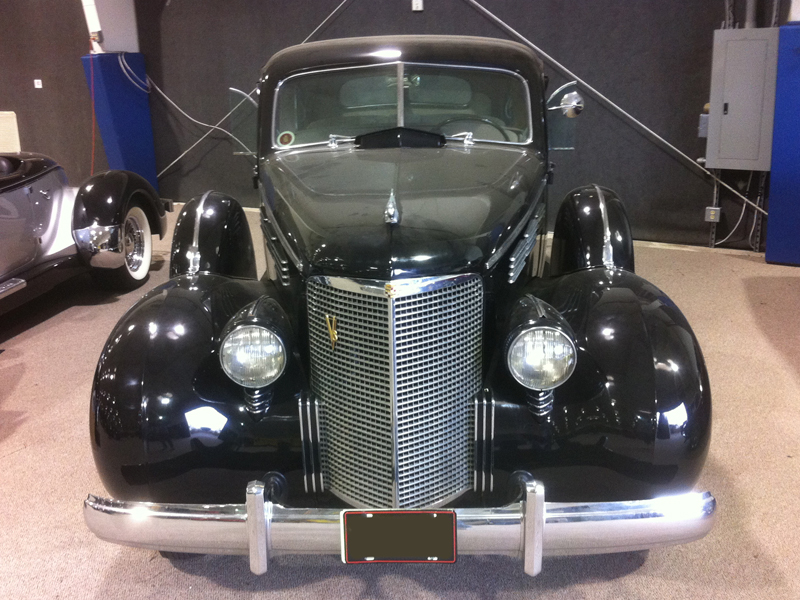 2nd Image of a 1938 CADILLAC SERIES 65