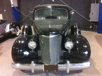 Image 3 of 3 of a 1938 CADILLAC SERIES 65