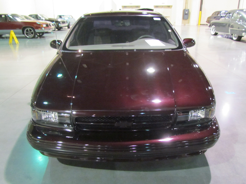 1st Image of a 1996 CHEVROLET IMPALA SS