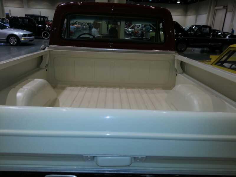 4th Image of a 1971 FORD F100