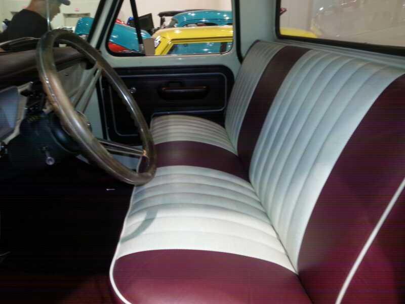 5th Image of a 1971 FORD F100