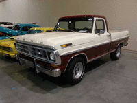 Image 2 of 7 of a 1971 FORD F100