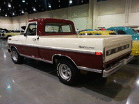 Image 4 of 7 of a 1971 FORD F100