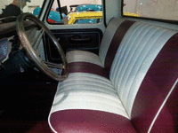 Image 6 of 7 of a 1971 FORD F100