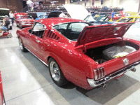 Image 4 of 6 of a 1966 FORD MUSTANG K CODE