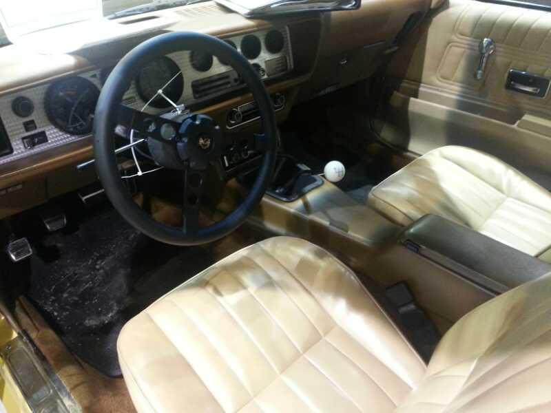 5th Image of a 1977 PONTIAC FIREBIRD