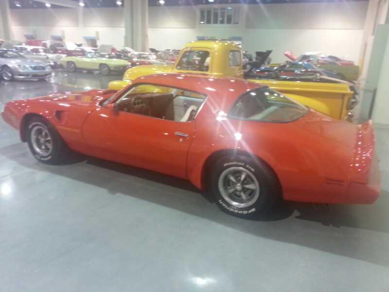 2nd Image of a 1979 PONTIAC TRANS AM