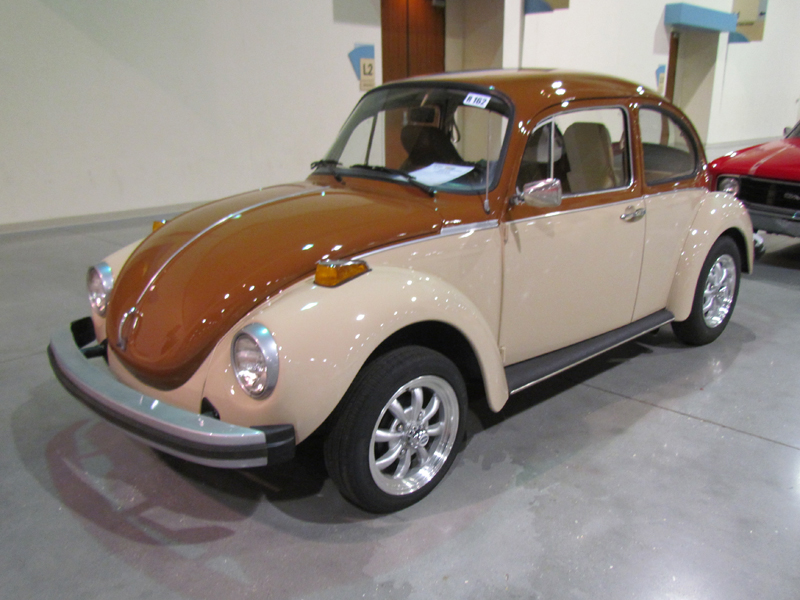 0th Image of a 1974 VOLKSWAGEN BEETLE