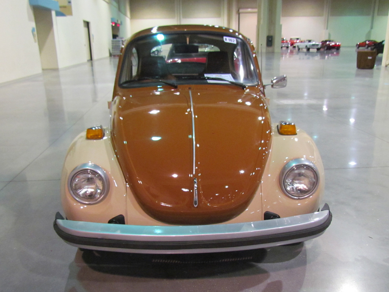 1st Image of a 1974 VOLKSWAGEN BEETLE