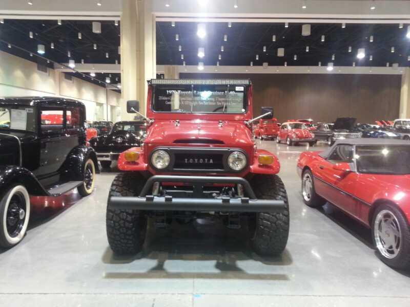 1st Image of a 1970 TOYOTA FJ40