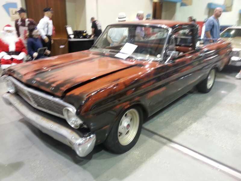 0th Image of a 1965 FORD RANCHERO