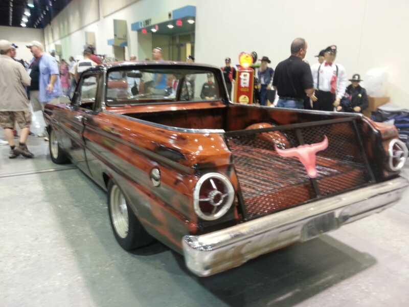 4th Image of a 1965 FORD RANCHERO