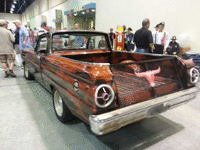 Image 5 of 5 of a 1965 FORD RANCHERO