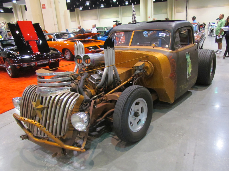 0th Image of a 1985 OLDSMOBILE RAT ROD