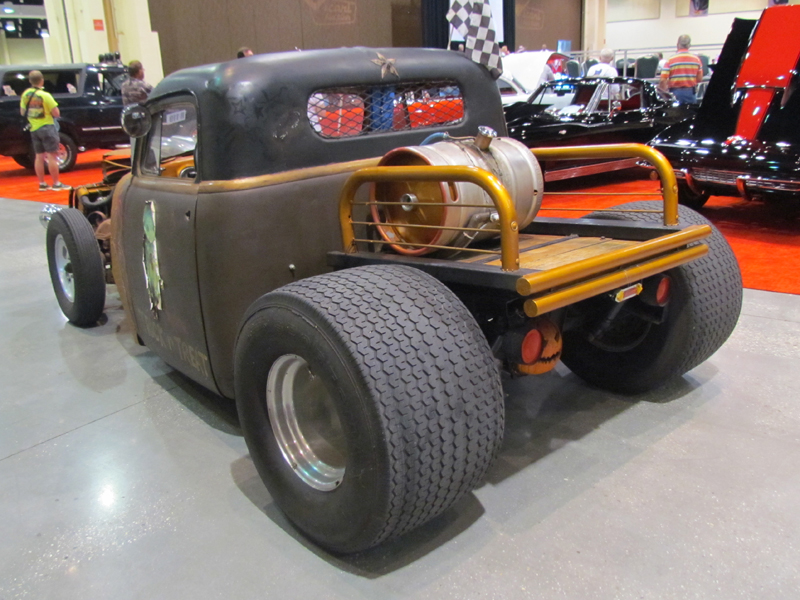 1st Image of a 1985 OLDSMOBILE RAT ROD