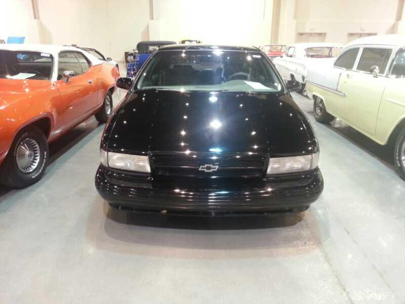 1st Image of a 1996 CHEVROLET IMPALA SS