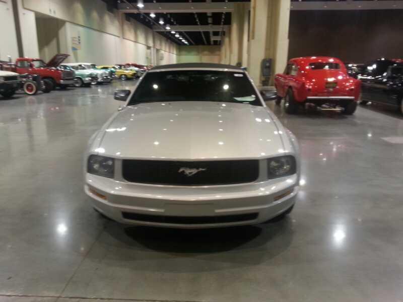 1st Image of a 2007 FORD MUSTANG