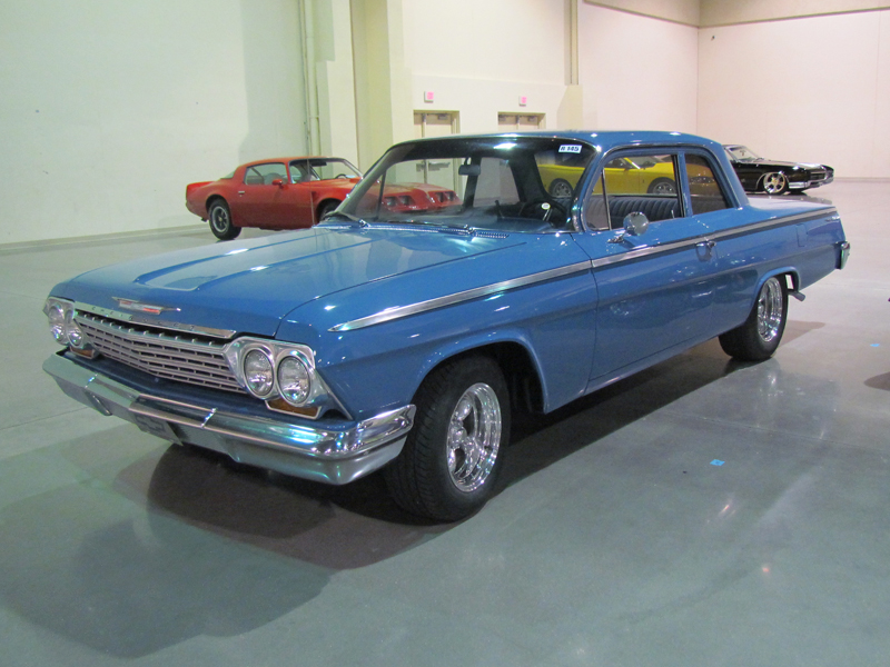 0th Image of a 1962 CHEVROLET BEL-AIR