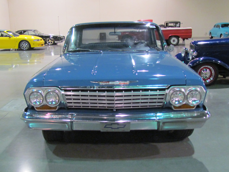 1st Image of a 1962 CHEVROLET BEL-AIR