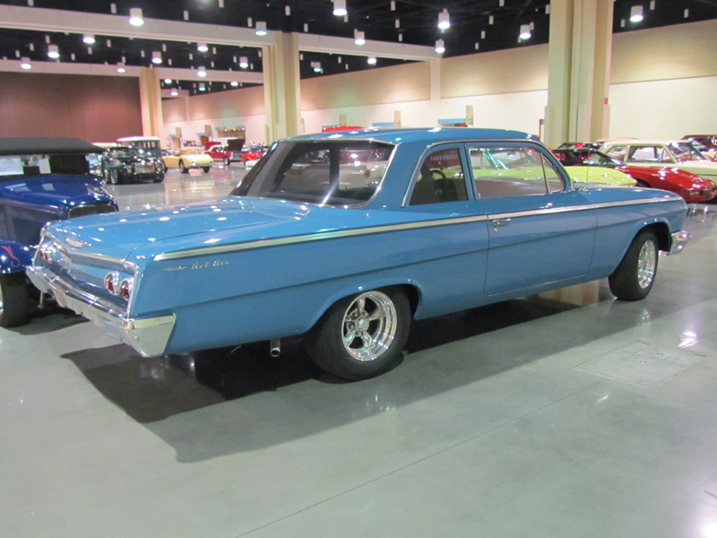 2nd Image of a 1962 CHEVROLET BEL-AIR