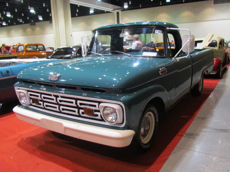 0th Image of a 1964 FORD F100