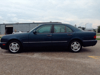 Image 3 of 4 of a 1999 MERCEDES-BENZ E-CLASS E430