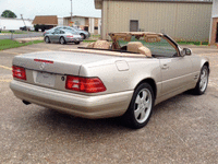 Image 3 of 6 of a 1999 MERCEDES-BENZ SL-CLASS SL500