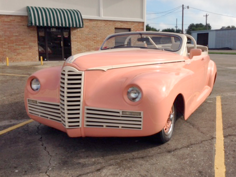 0th Image of a 1947 PACKARD CLIPPER