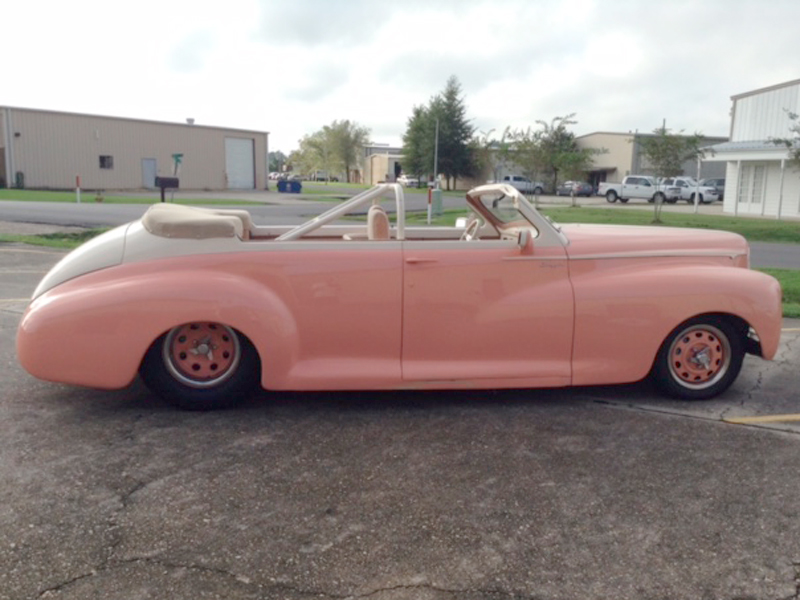 1st Image of a 1947 PACKARD CLIPPER