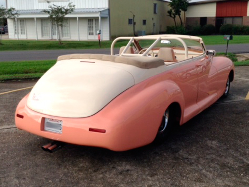 4th Image of a 1947 PACKARD CLIPPER