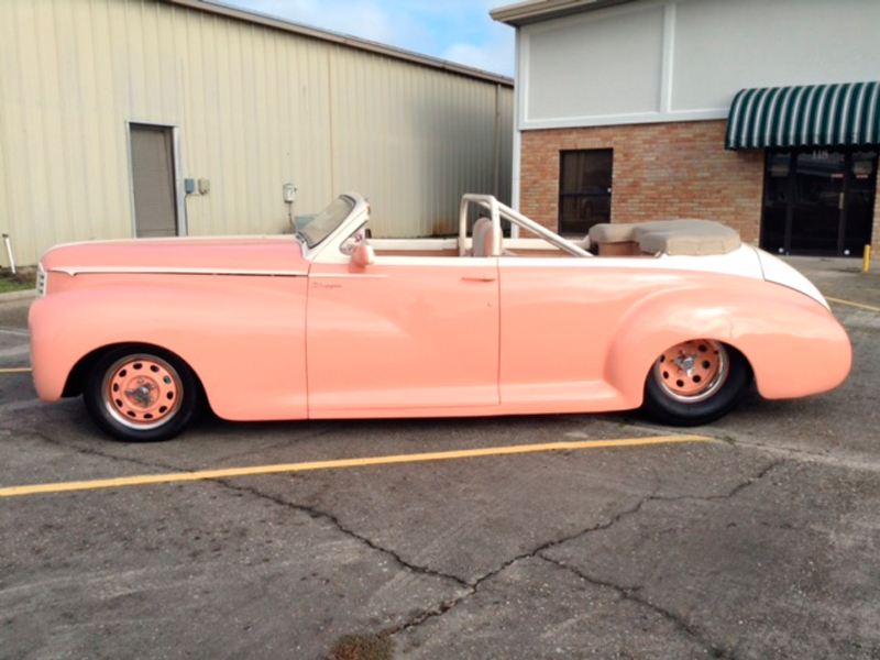 5th Image of a 1947 PACKARD CLIPPER