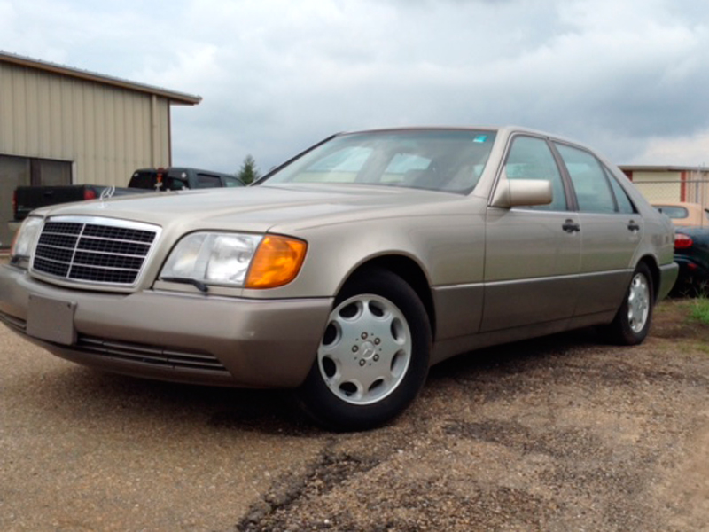 0th Image of a 1992 MERCEDES-BENZ 500 500SEL