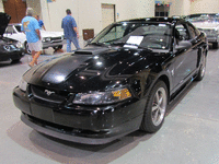 Image 4 of 4 of a 2004 FORD MUSTANG