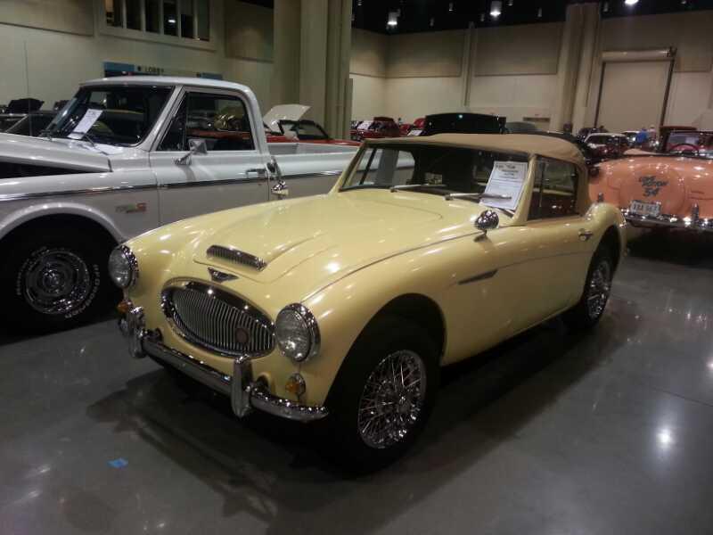 1st Image of a 1984 SAXSON AUSTIN