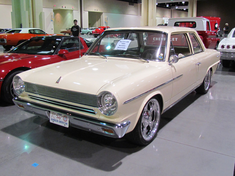 0th Image of a 1964 AMERICAN RAMBLER