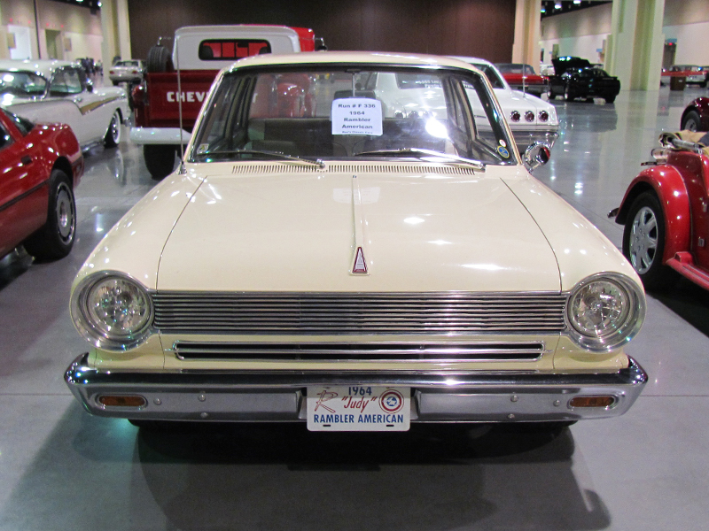 1st Image of a 1964 AMERICAN RAMBLER