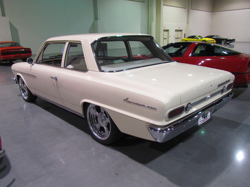 2nd Image of a 1964 AMERICAN RAMBLER