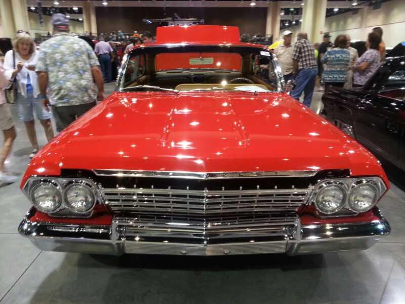 1st Image of a 1962 CHEVROLET IMPALA