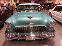 Image 2 of 7 of a 1955 CHEVROLET NOMAD