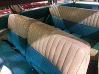 Image 5 of 7 of a 1955 CHEVROLET NOMAD