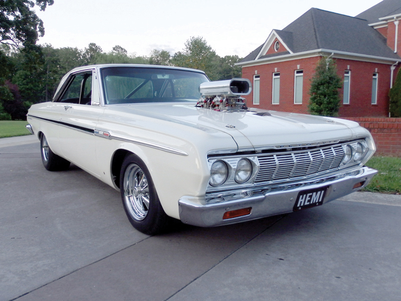 1st Image of a 1964 PLYMOUTH SPORT FURY