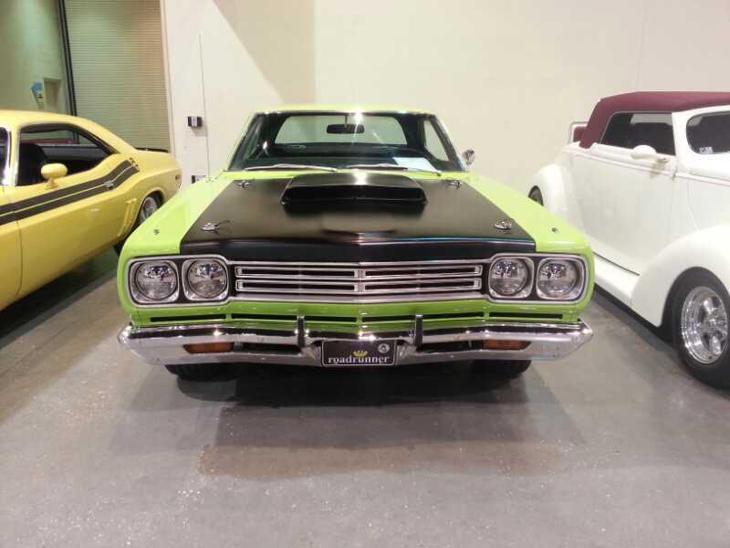 0th Image of a 1969 PLYMOUTH ROAD RUNNER