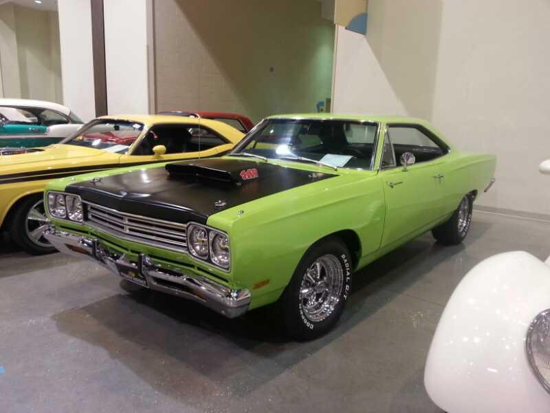 1st Image of a 1969 PLYMOUTH ROAD RUNNER