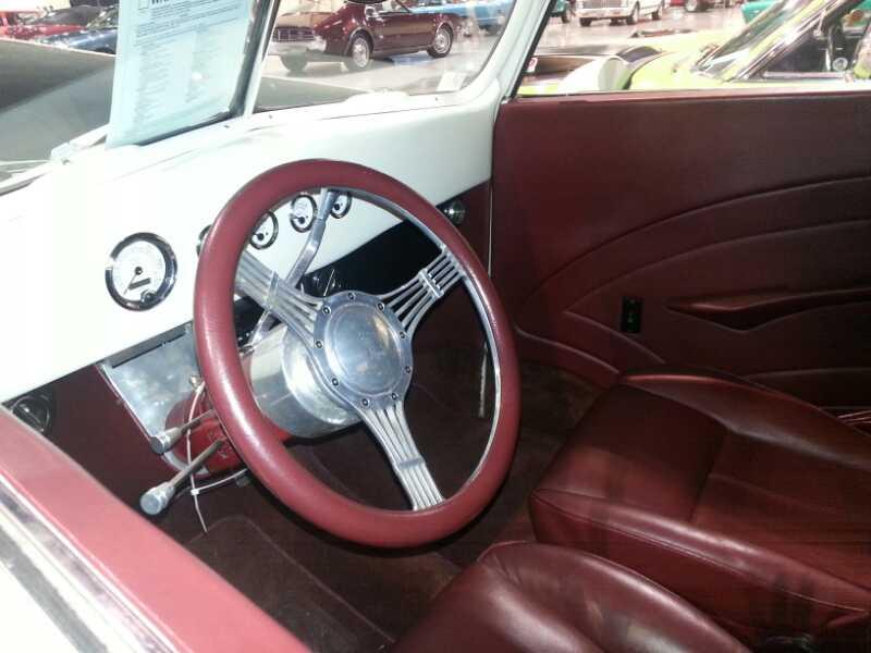 4th Image of a 1937 FORD CABRIOLET