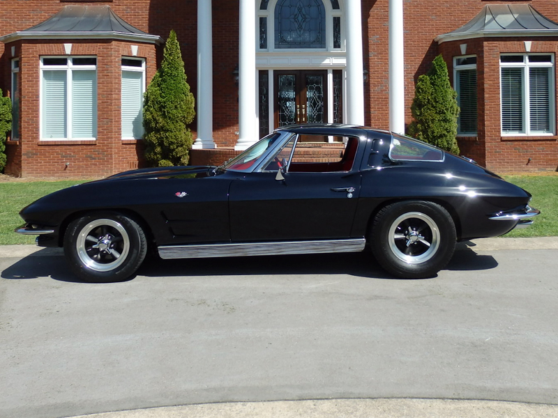 0th Image of a 1963 CHEVROLET CORVETTE