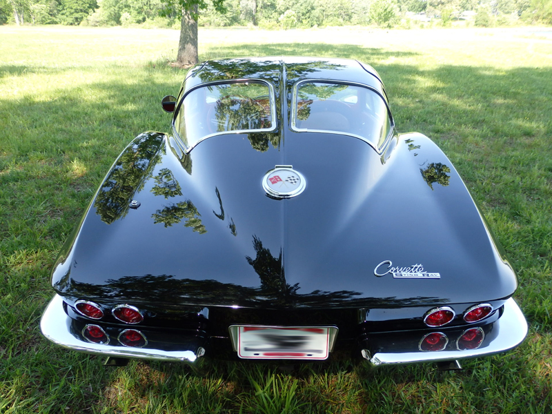 1st Image of a 1963 CHEVROLET CORVETTE