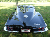 Image 2 of 6 of a 1963 CHEVROLET CORVETTE