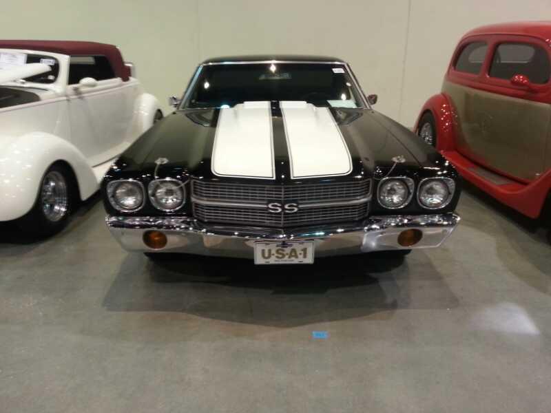 0th Image of a 1970 CHEVROLET SS EL CAMINO